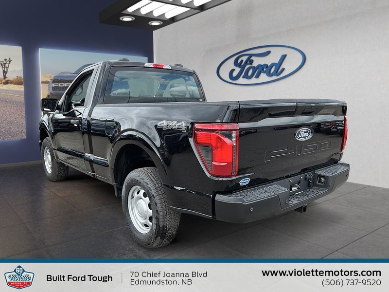 2025 Ford F-150 XL