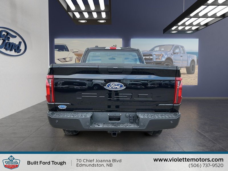 2025 Ford F-150 XL