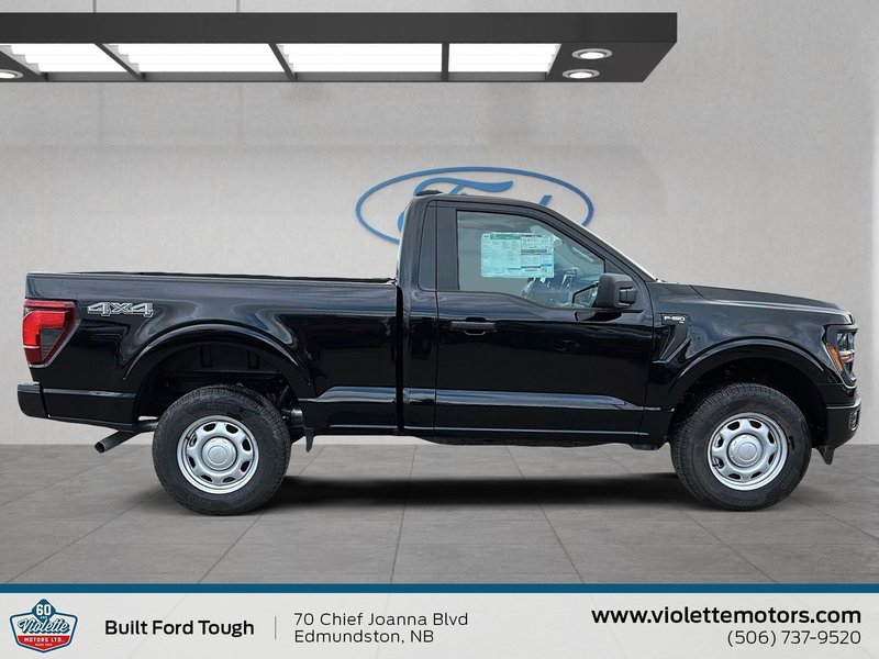2025 Ford F-150 XL