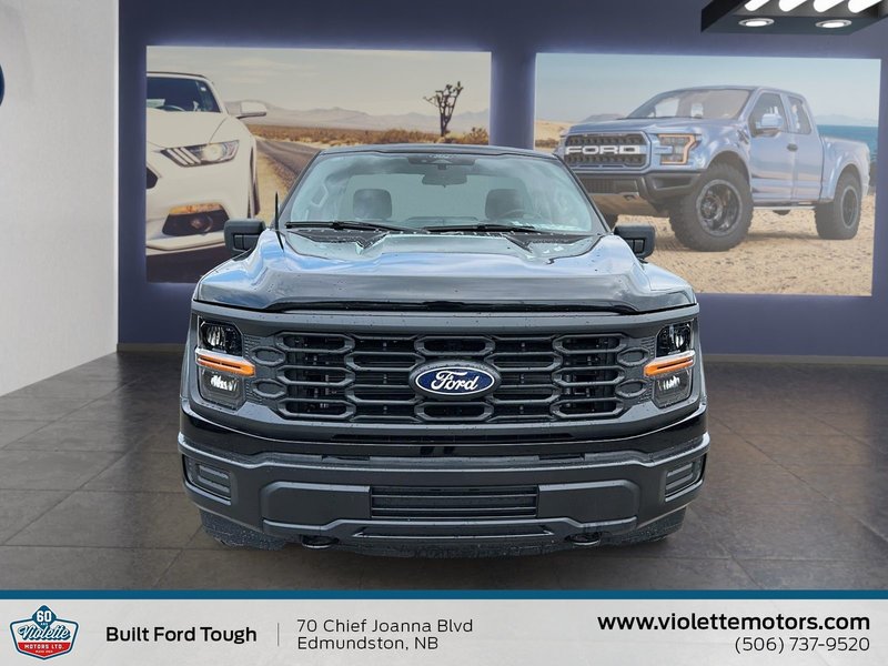2025 Ford F-150 XL