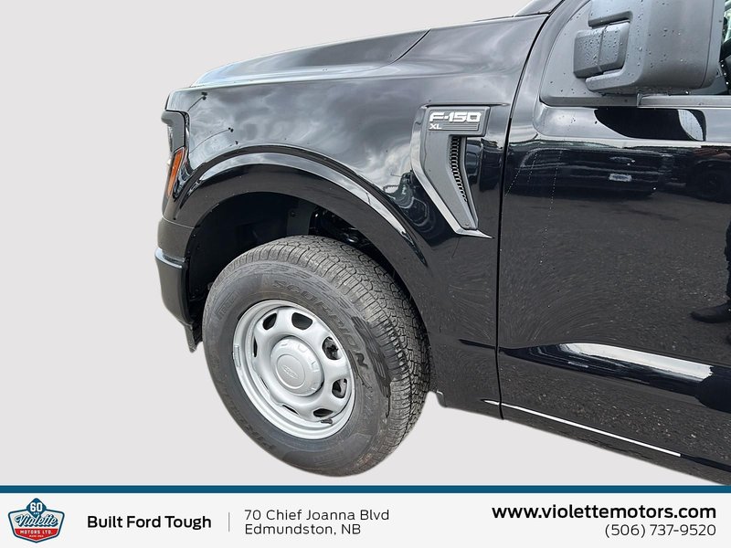 2025 Ford F-150 XL