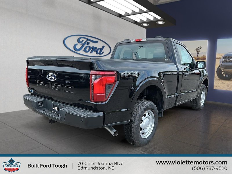 2025 Ford F-150 XL
