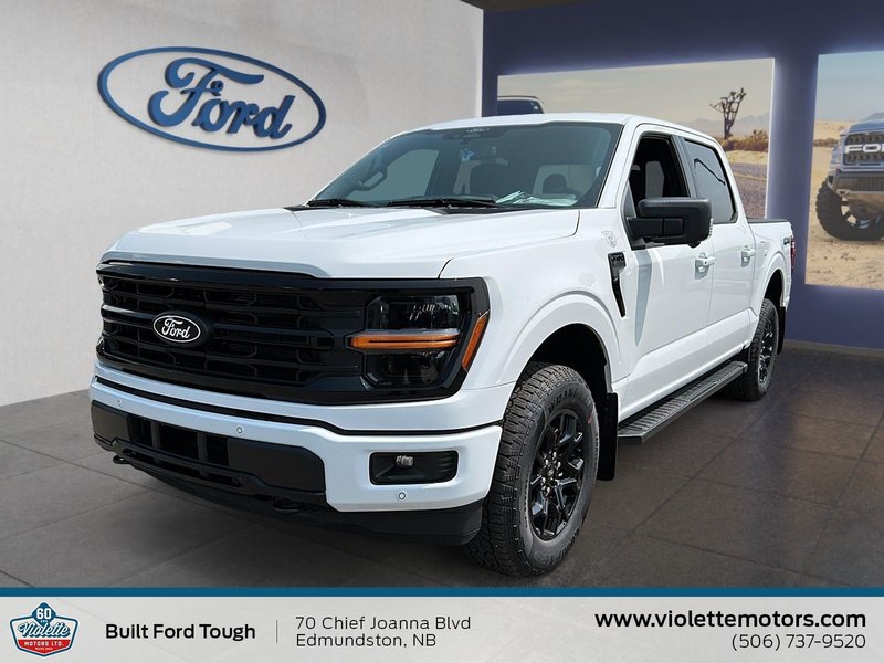 2025 Ford F-150 XLT