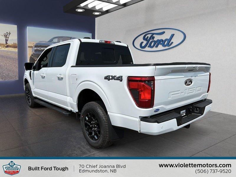 2025 Ford F-150 XLT