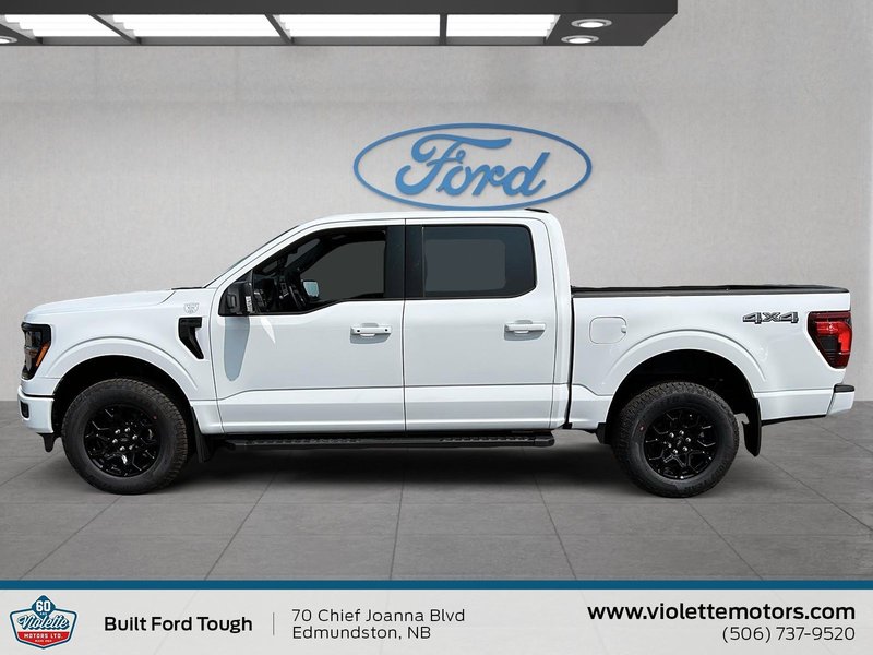 2025 Ford F-150 XLT