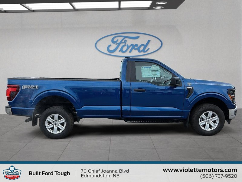 2025 Ford F-150 XL