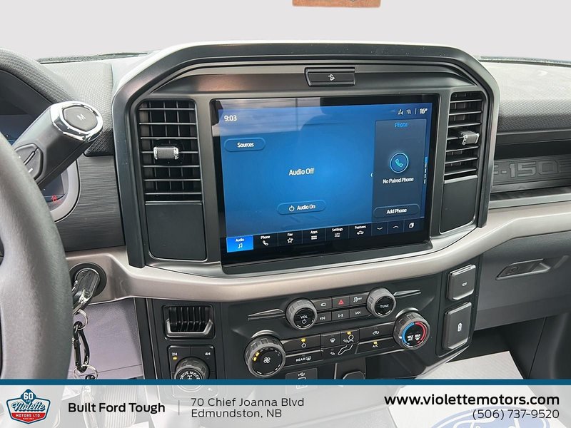 2025 Ford F-150 XL