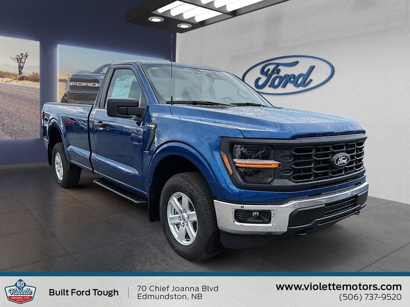 2025 Ford F-150 XL