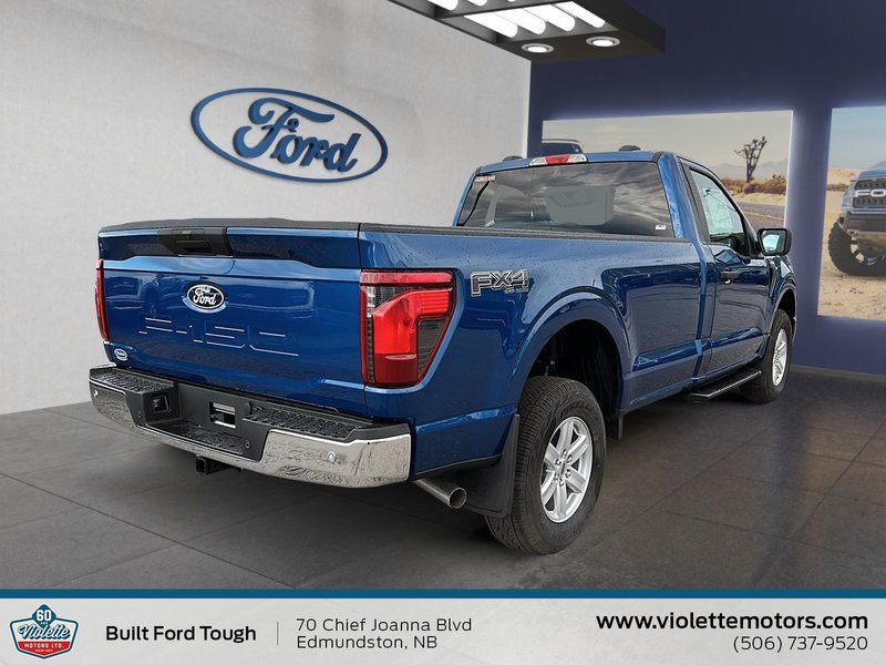 2025 Ford F-150 XL