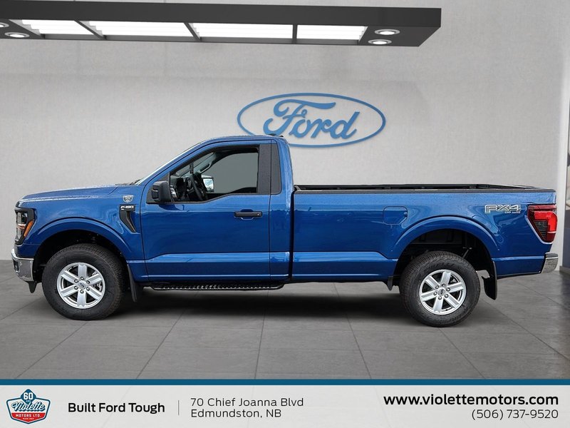 2025 Ford F-150 XL
