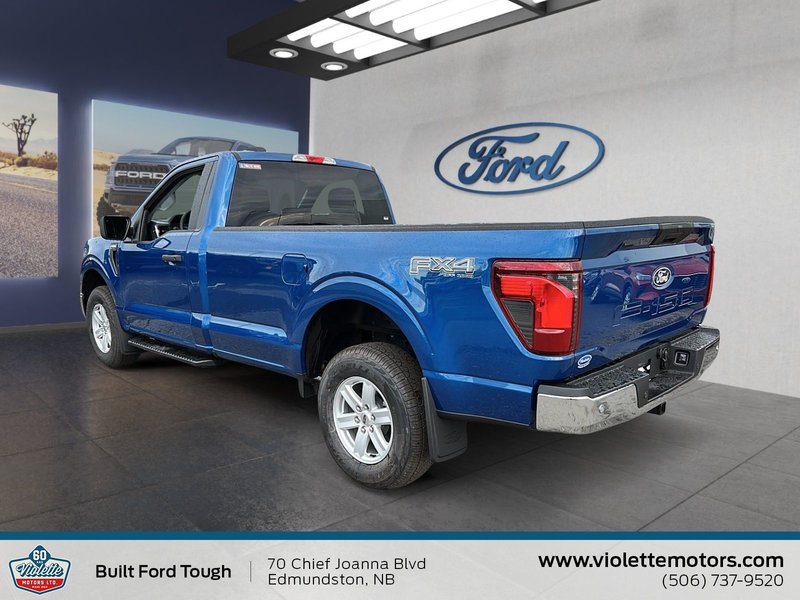 2025 Ford F-150 XL