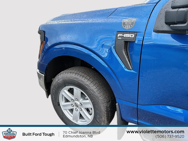2025 Ford F-150 XL
