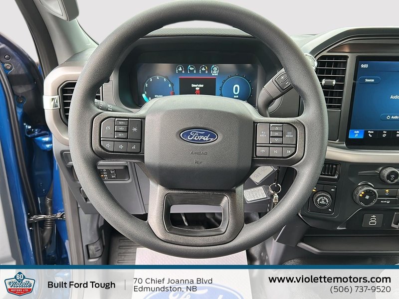 2025 Ford F-150 XL