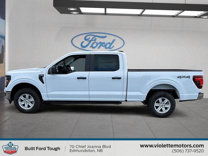 2025 Ford F-150 XL