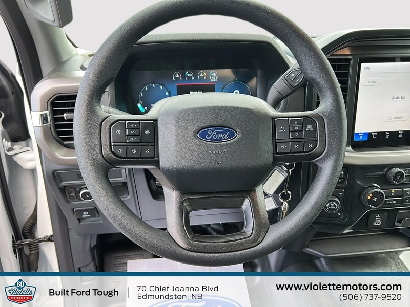 2025 Ford F-150 XL