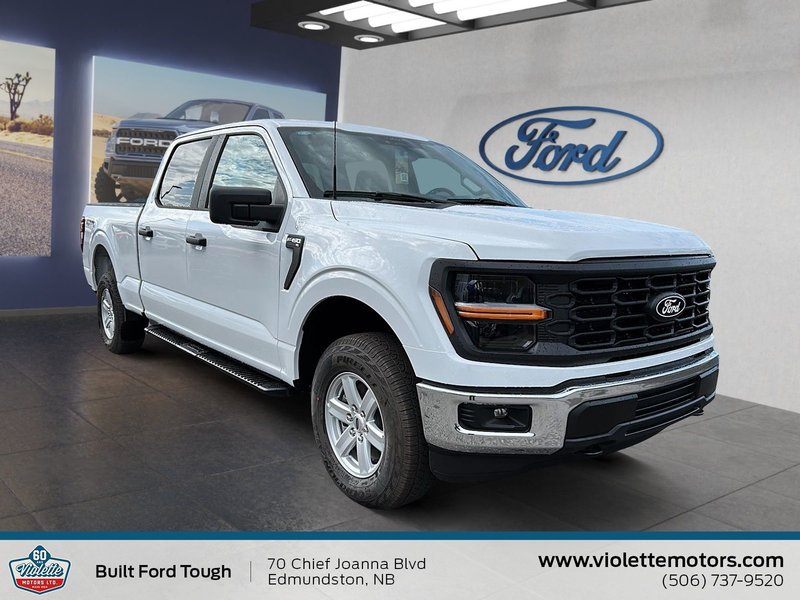 2025 Ford F-150 XL