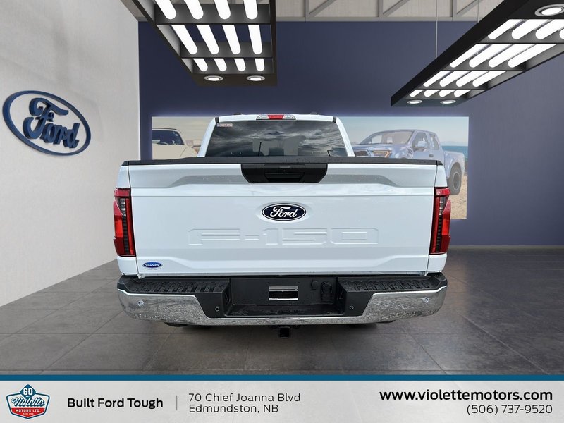 2025 Ford F-150 XL