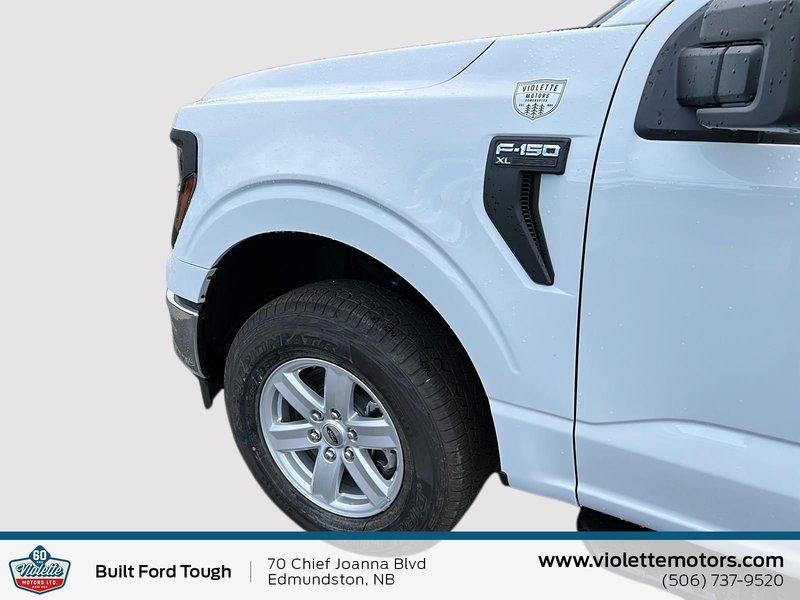 2025 Ford F-150 XL