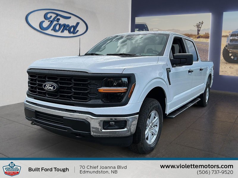 2025 Ford F-150 XL