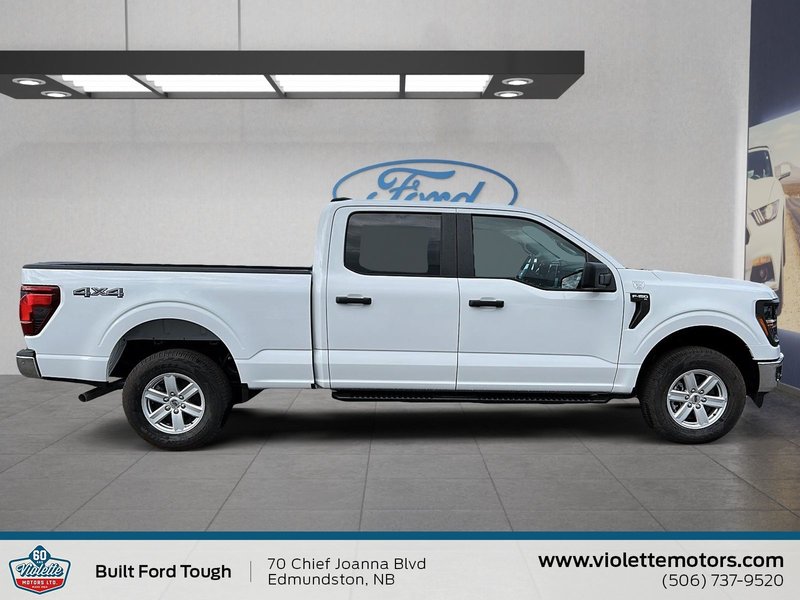 2025 Ford F-150 XL