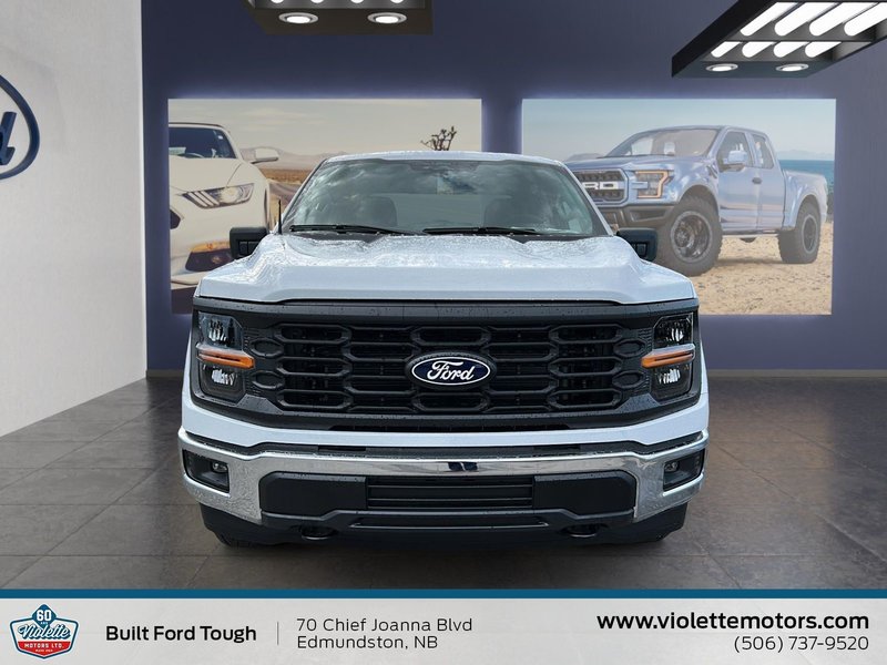 2025 Ford F-150 XL