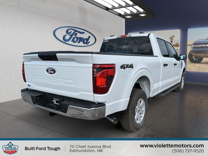 2025 Ford F-150 XL