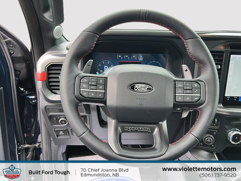 Ford F-150 Raptor 2025