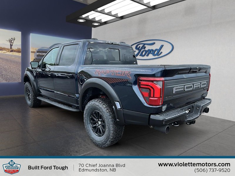 Ford F-150 Raptor 2025