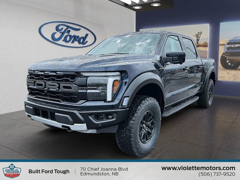 Ford F-150 Raptor 2025