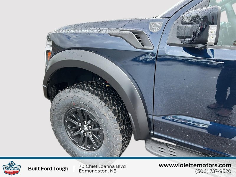 Ford F-150 Raptor 2025