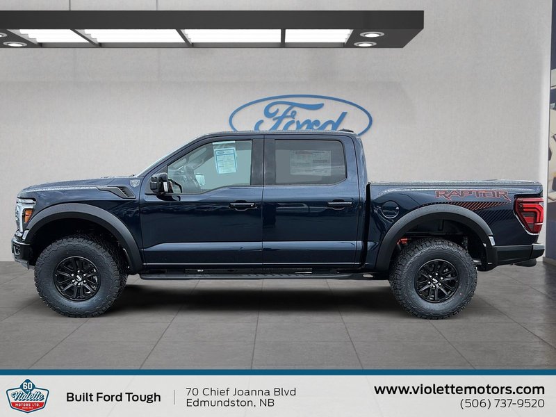 Ford F-150 Raptor 2025