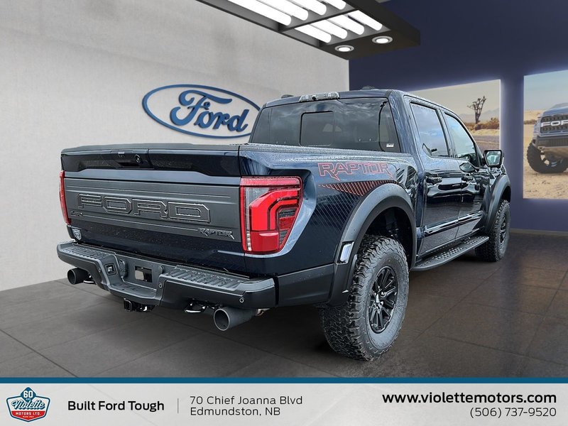 Ford F-150 Raptor 2025