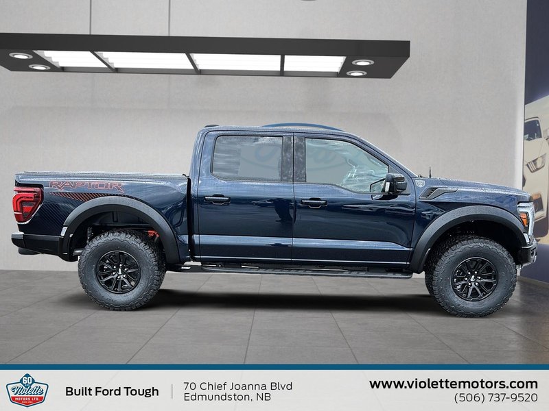 Ford F-150 Raptor 2025