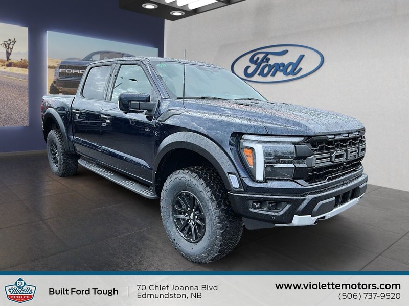 Ford F-150 Raptor 2025
