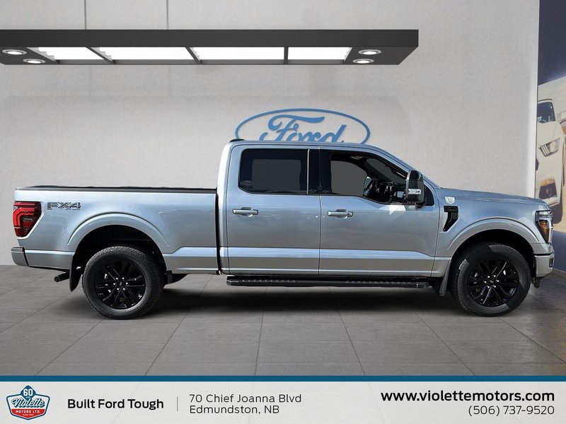 2025 Ford F-150 LARIAT
