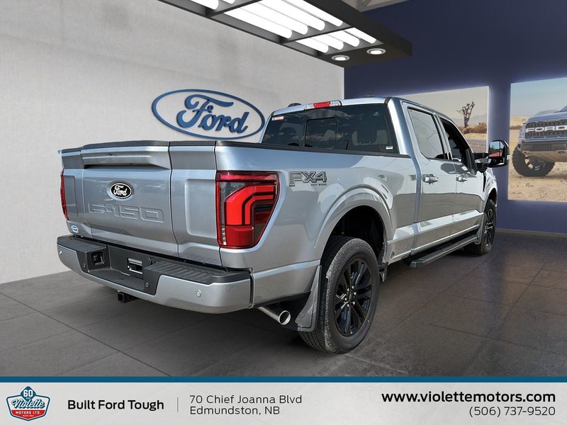 2025 Ford F-150 LARIAT