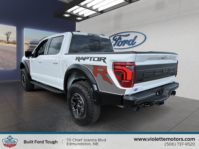 2025 Ford F-150 Raptor