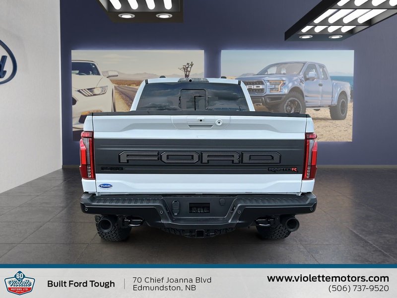 2025 Ford F-150 Raptor
