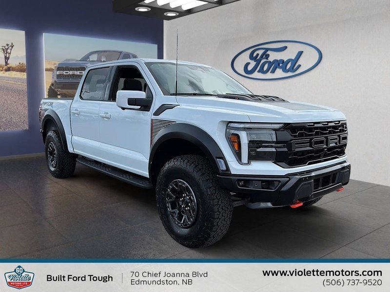 2025 Ford F-150 Raptor
