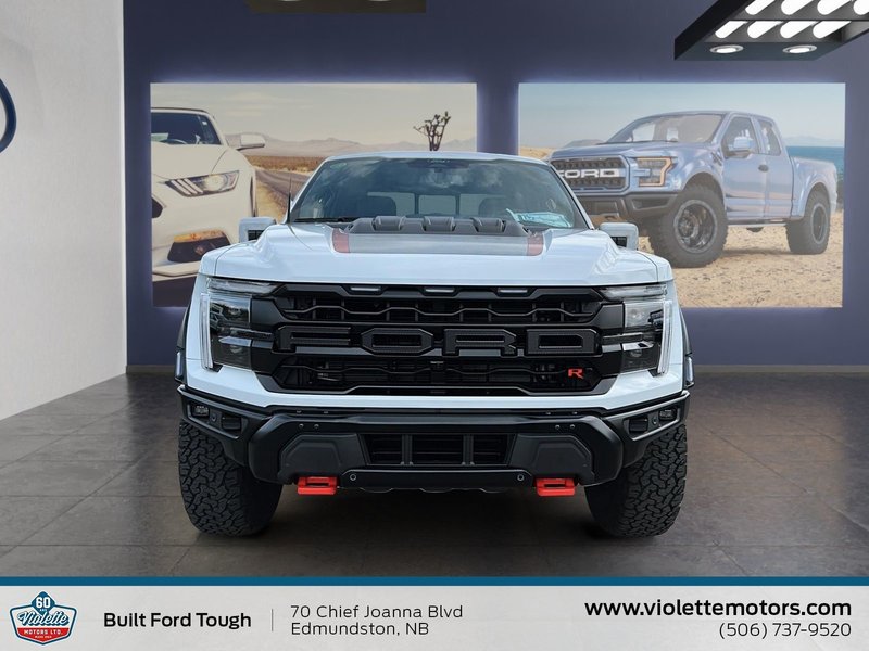 2025 Ford F-150 Raptor