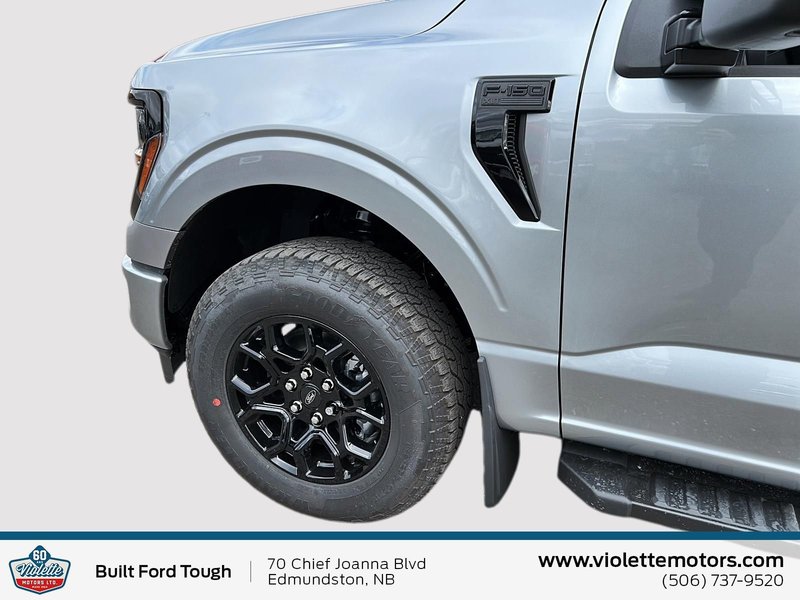 Ford F-150 XLT 2025