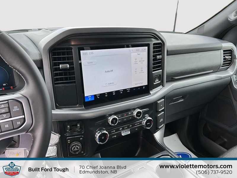 Ford F-150 XLT 2025