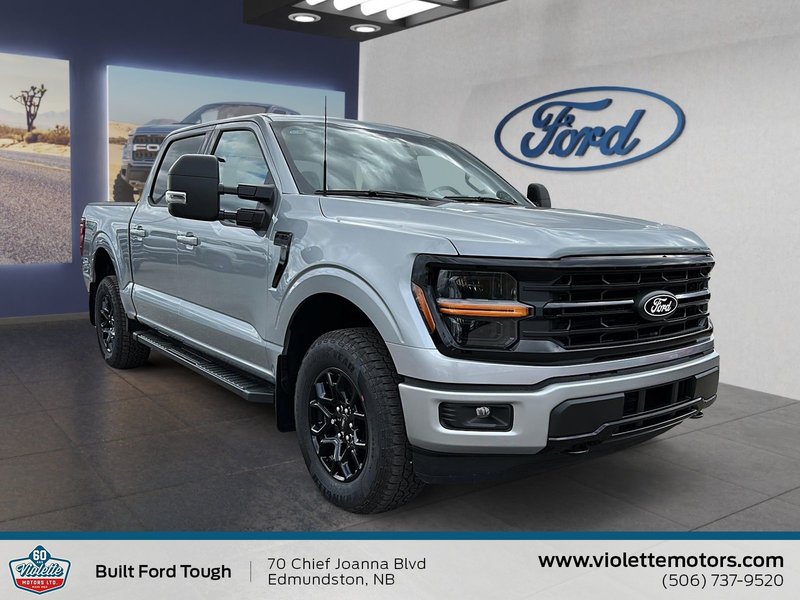 Ford F-150 XLT 2025