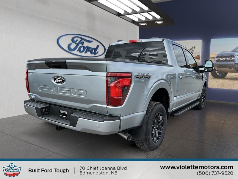 Ford F-150 XLT 2025