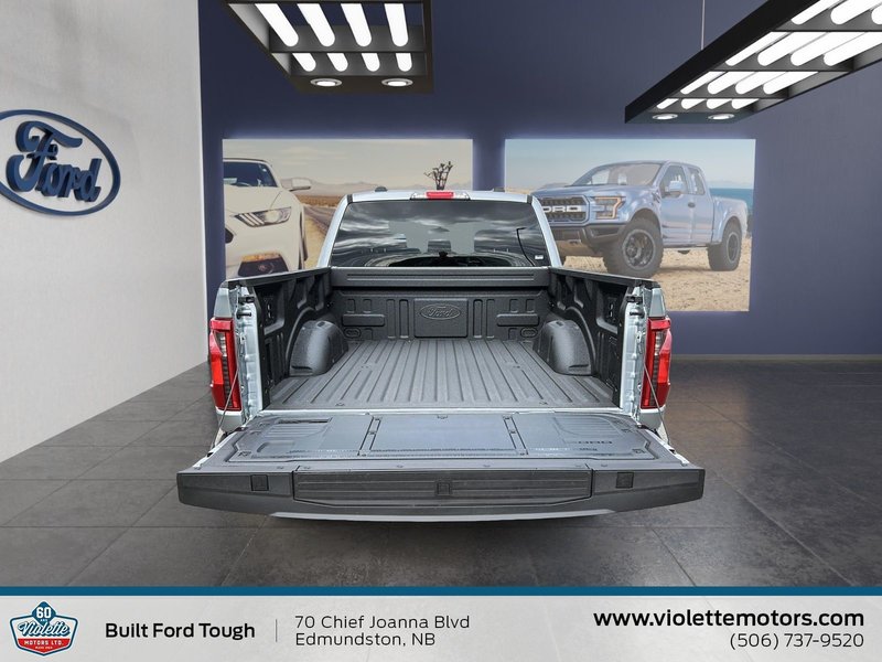 Ford F-150 XLT 2025