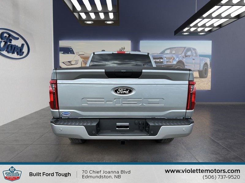 Ford F-150 XLT 2025