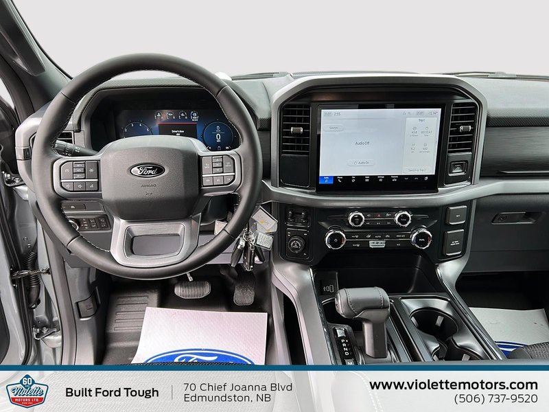 Ford F-150 XLT 2025