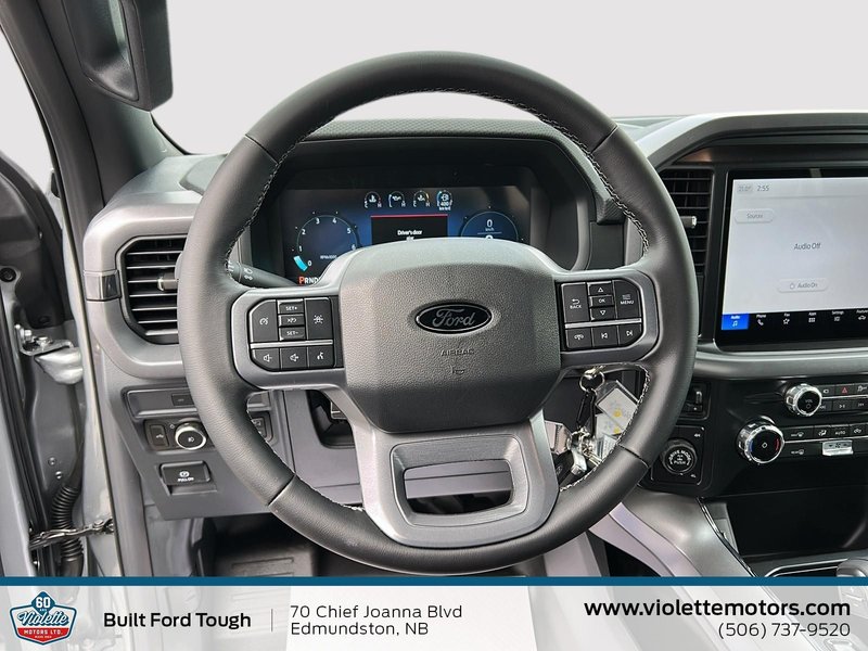 Ford F-150 XLT 2025