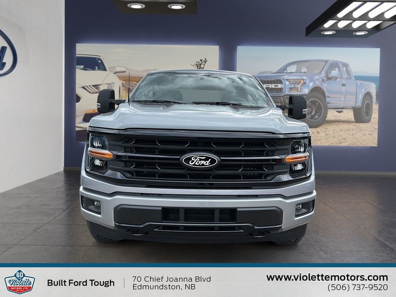 Ford F-150 XLT 2025