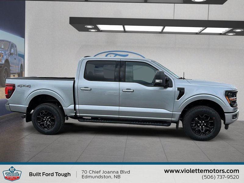 Ford F-150 XLT 2025